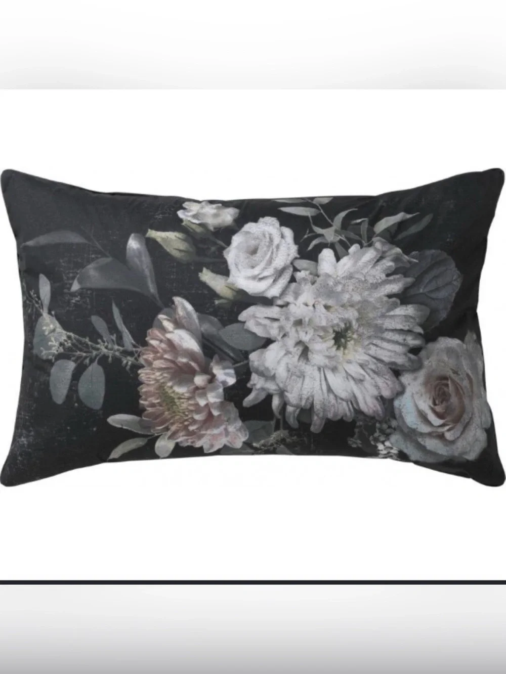 1 Delilah Moss by Logan & Mason queen pillowcase